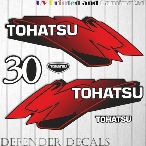 Tohatsu two stroke - 30,