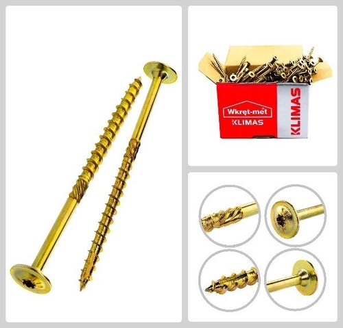 Carpenter torx screws strong - torx,