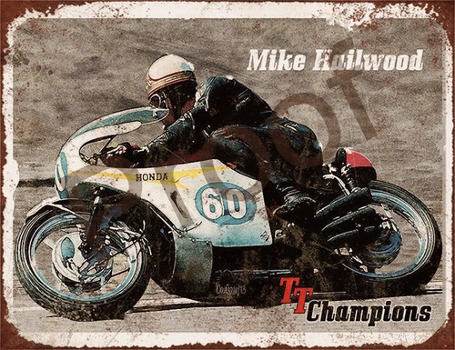 Mike hailwood champ - champ, #s1088