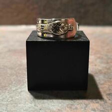 Spoon Ring. listing for SIZE UK Z+3.5 Apostle Fork.  More available.