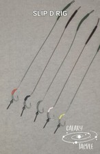 Carp Fishing Slip D Rig - Ready Made Slip D Rigs 35lb