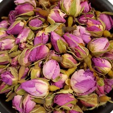 Scented Pink ROSE BUDS / Dried