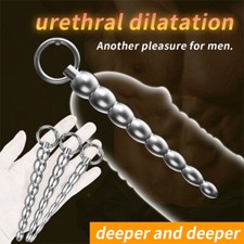 New Urethral Plug Sounding