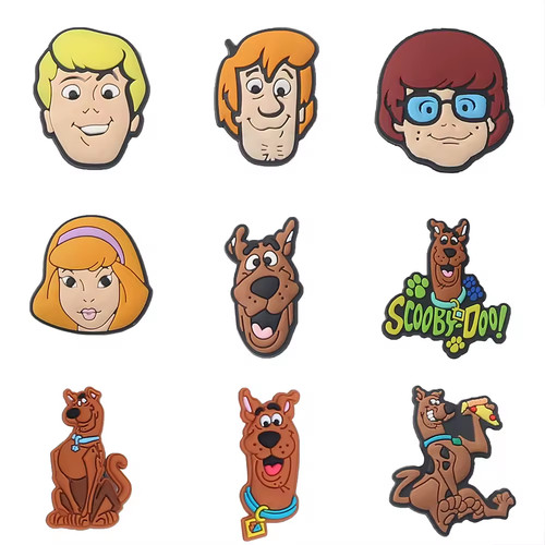 Set scooby doo shoe - set, 9