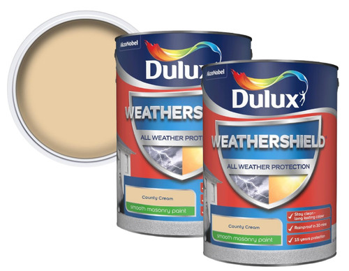 Dulux weathershield smooth - weathershield,