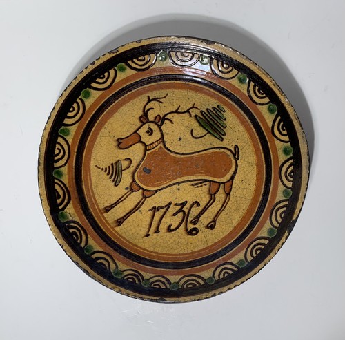 Greg mary shooner - mary, redware