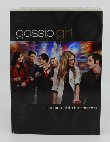 Gossip girl season dvd - season,