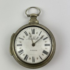 Antique 18th century verge - 18th,