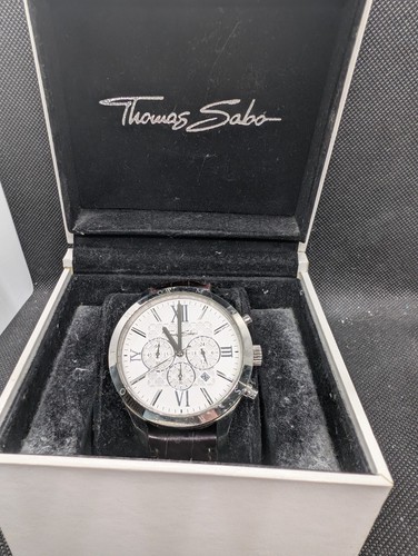 Thomas sabo watch - thomas,