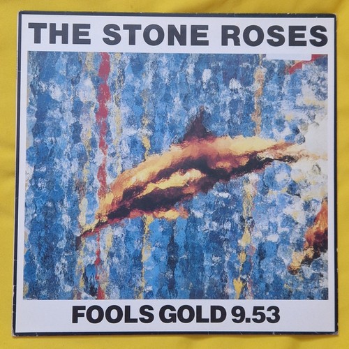 The stone roses fools gold - fools,