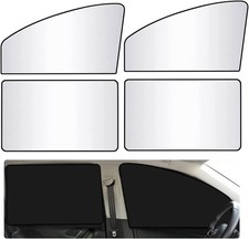 Universal Magnetic Sun Shades