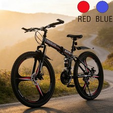 5 folding mountain - 24"-27.5"folding,