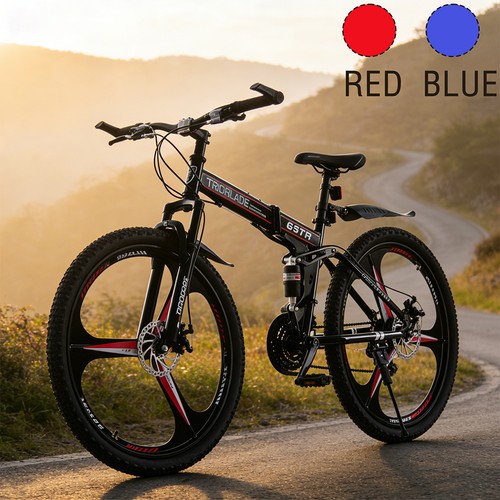 5 folding mountain - 24"-27.5"folding,