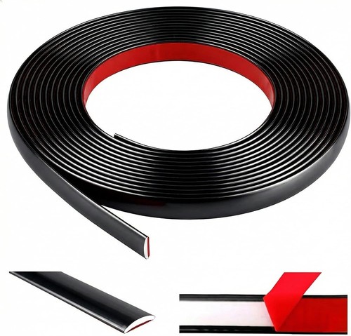 White tile edging trim - tile,