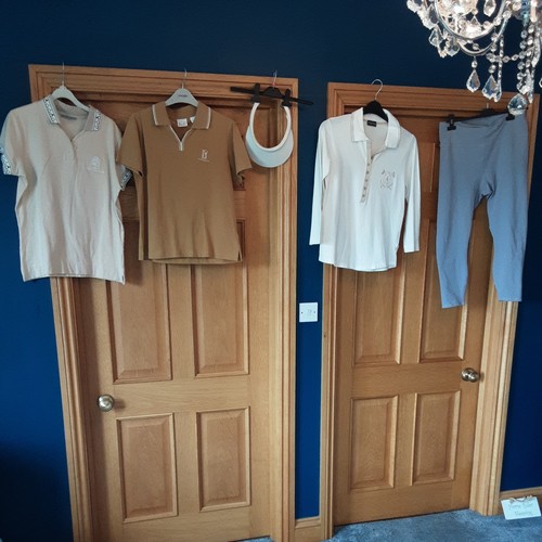 Bundle ladies golfing - bundle, of