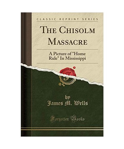 The chisolm massacre - the, massacre: