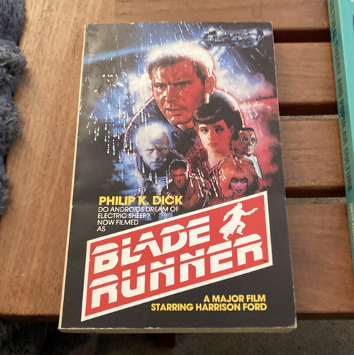 Paperback book lot blade - paperback,