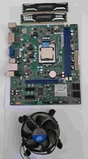 Intel I5 Motherboard Bundle with RAM and Cooler