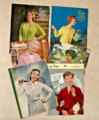 Vintage ladies wendy - x,