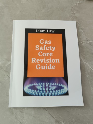 Gas safety core revision - gas,