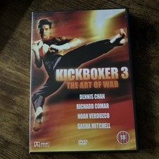 Kickboxer 3 [DVD] [2007] - DVD