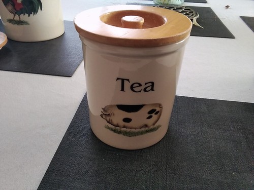 Cloverleaf farm animals tea - cloverleaf,