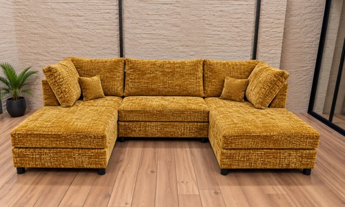 Seater shape high back - 5,