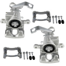 Rear Brake Calipers & Carriers