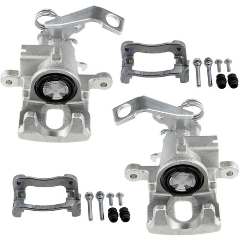 Rear brake calipers carriers - rear,