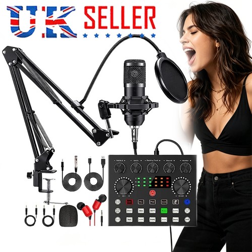 Complete home studio recording - complete,