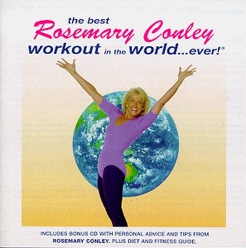 The best rosemary conley - the,