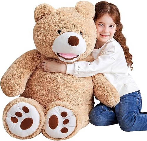 Earthsound giant teddy bear - giant,
