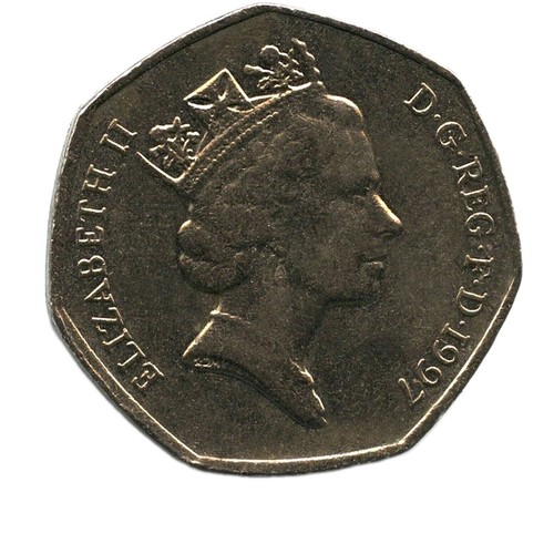 British 1997 elizabeth ii - british,