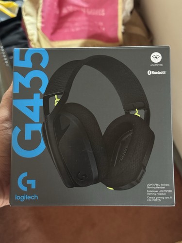 Logitech g435 wireless gaming - g435,