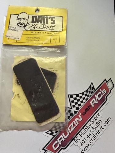 Dan stuff part - dan's, rc