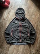 Rab Fleece Full Zip Diablo