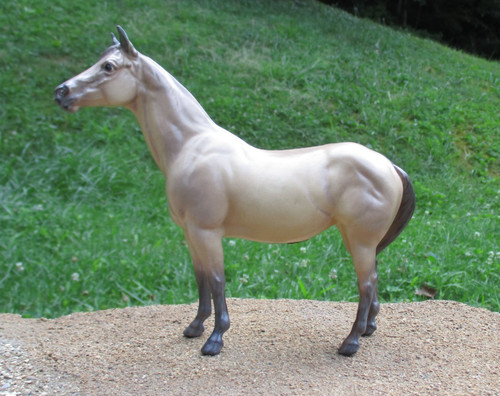 Hagen renaker quarter horse - quarter,