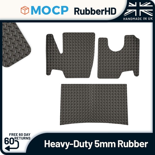 5mm heavy duty rubber truck - 5mm, heavy-duty