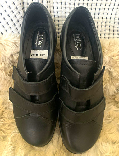 Hotter leap women black - women’s,