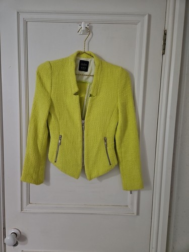 Zara trafaluc yellow - zara,