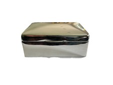 Vintage Silver Cigarette Case