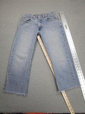 Levis 505 Jeans Mens 31 Light