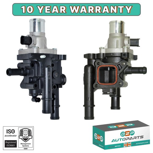 Thermostat housing with sensor - thermostat,
