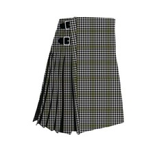Burns Check Tartan Kilt