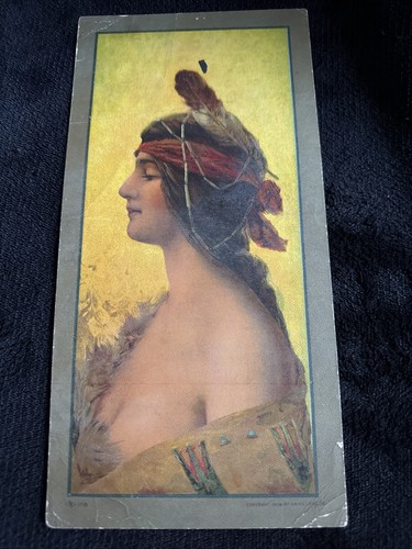 Antique 1906 native - native, american