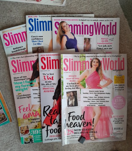 Collection slimming world - of,