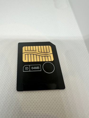 Smartmedia memory card id - card, 3.3v