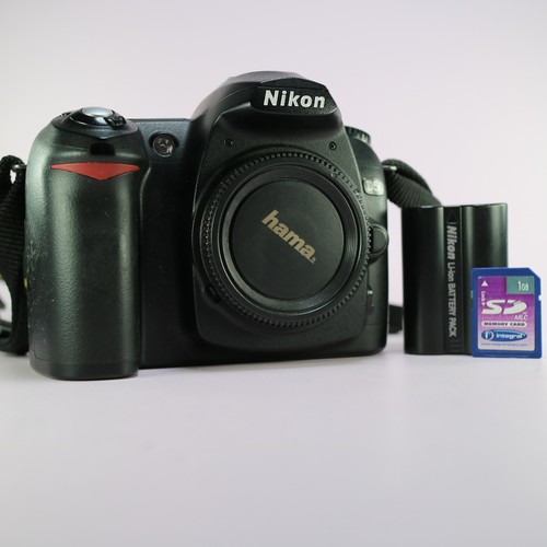 Nikon digital slr d50 - nikon,