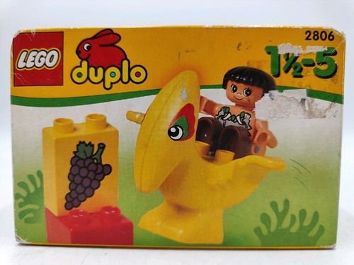 Lego 2806 duplo dino - lego, mini