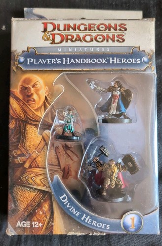 Players handbook divine - d&d,